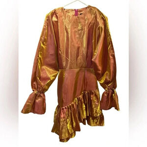 Le Victoria beautiful mini dress size 12